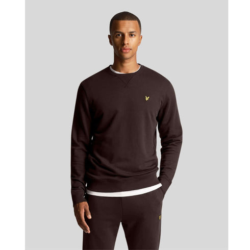 Lyle & Scott Branded Sediment Pull-over Jumper